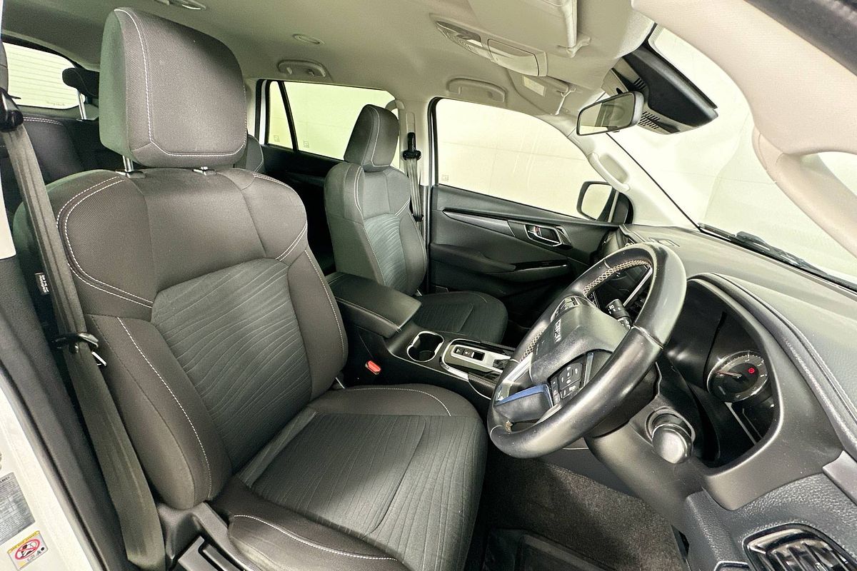 2021 Isuzu MU-X LS-U (4x2) RJ MY21