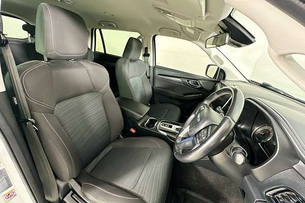 2021 Isuzu MU-X LS-U (4x2) RJ MY21