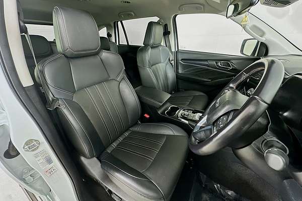2023 Isuzu MU-X LS-T (4x4) RJ5 MY23