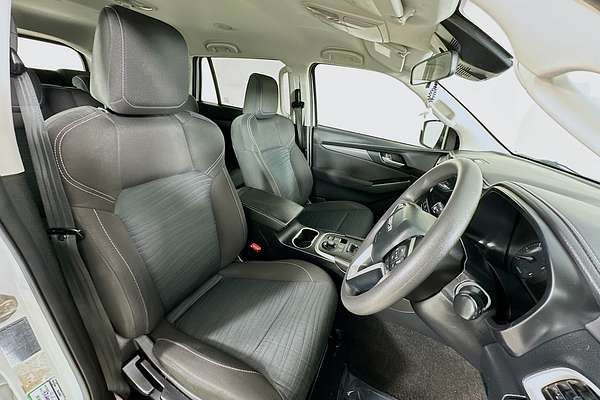 2022 Isuzu MU-X LS-M (4x4) RJ MY22