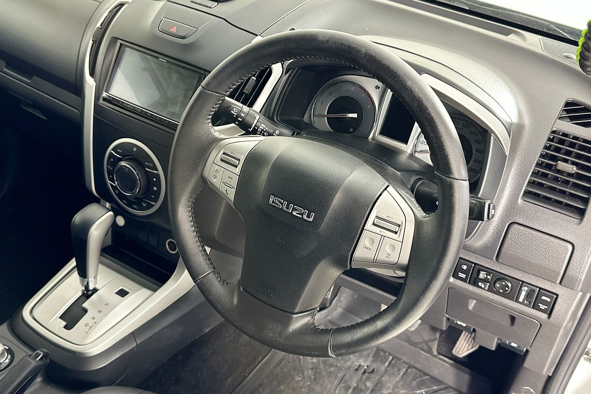 2015 Isuzu MU-X LS-T (4x4) UC MY15