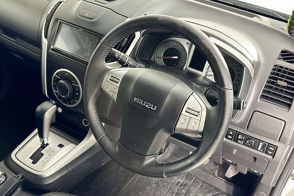 2015 Isuzu MU-X LS-T (4x4) UC MY15