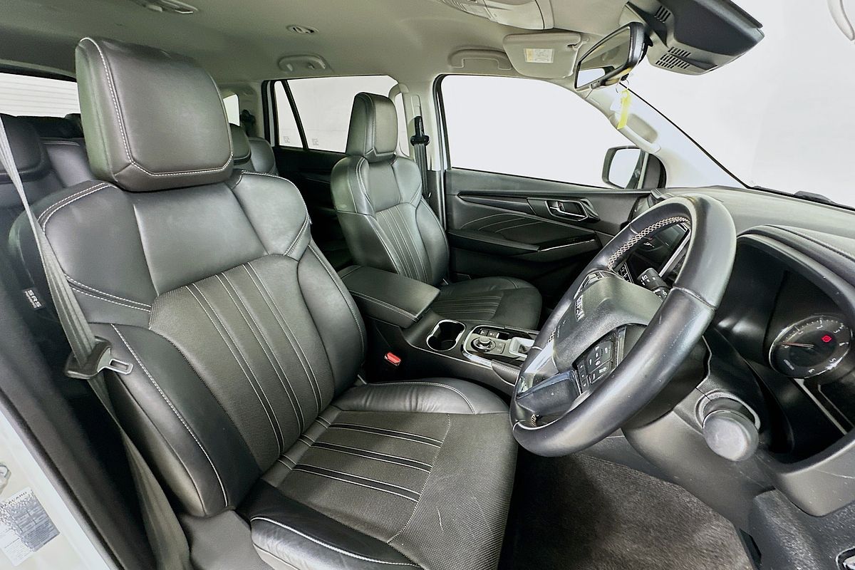 2023 Isuzu MU-X LS-T (4x4) RJ5 MY23