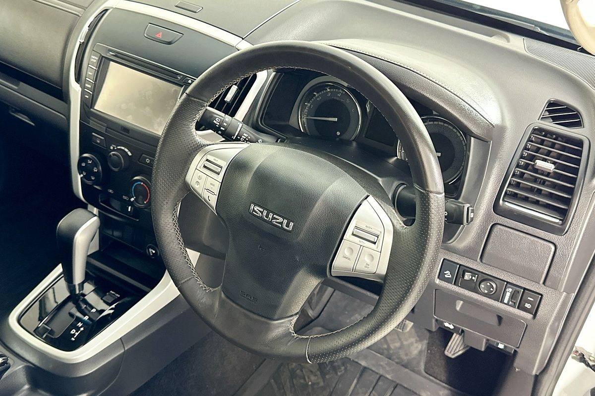 2021 Isuzu MU-X LS-M (4x2) UC MY19