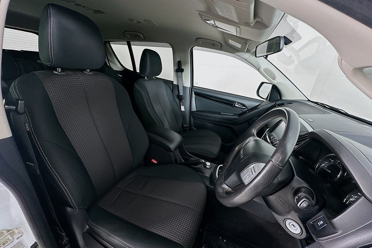 2020 Isuzu MU-X LS-U (4x4) UC MY19