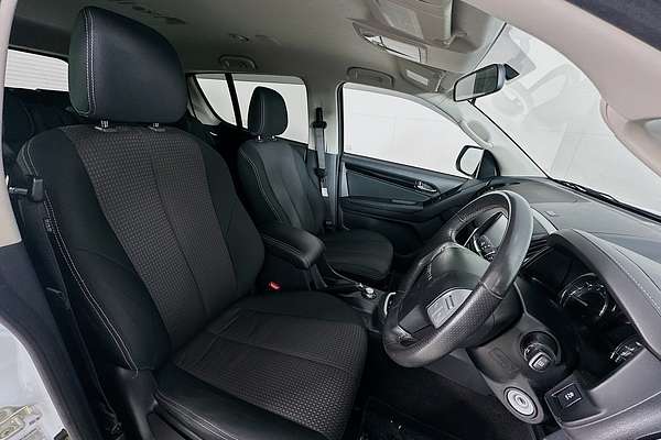 2020 Isuzu MU-X LS-U (4x4) UC MY19