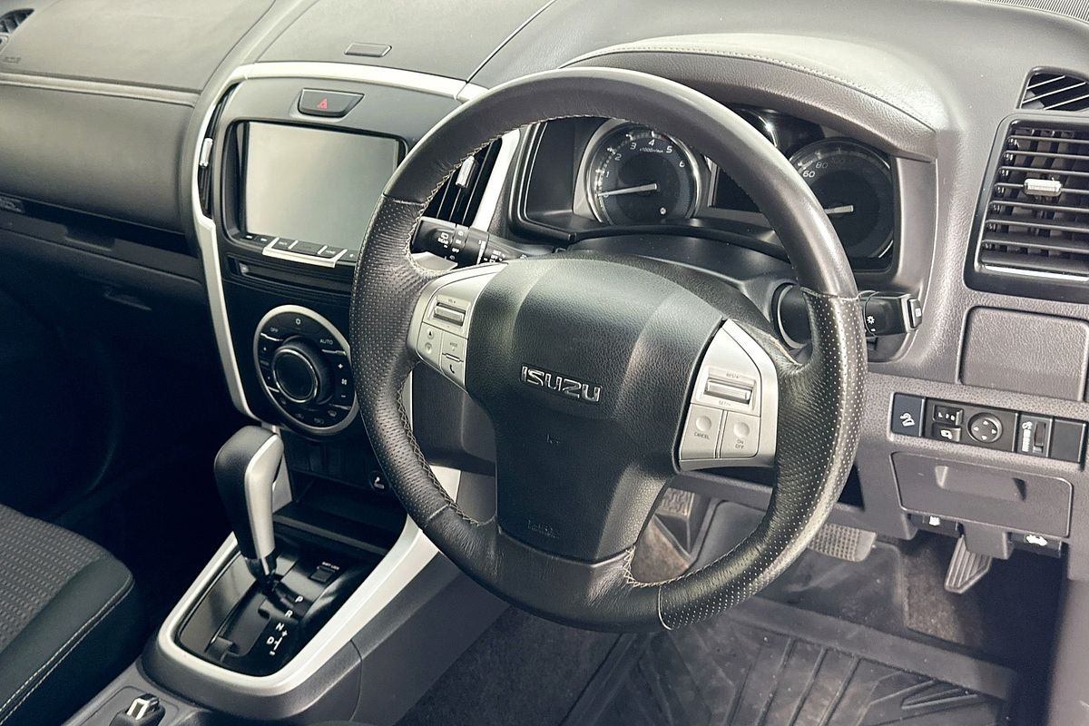 2021 Isuzu MU-X LS-U (4x2) UC MY19