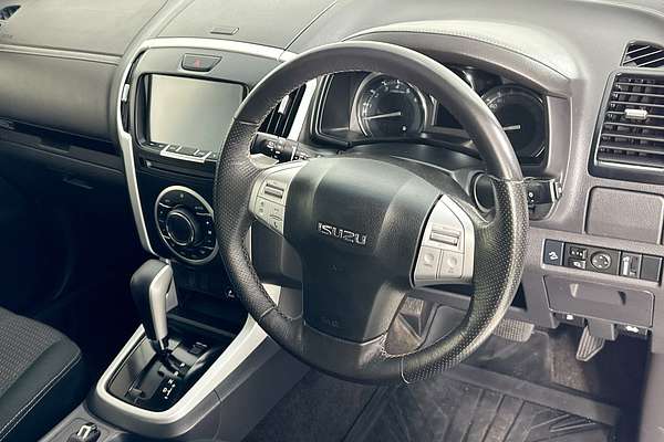 2021 Isuzu MU-X LS-U (4x2) UC MY19