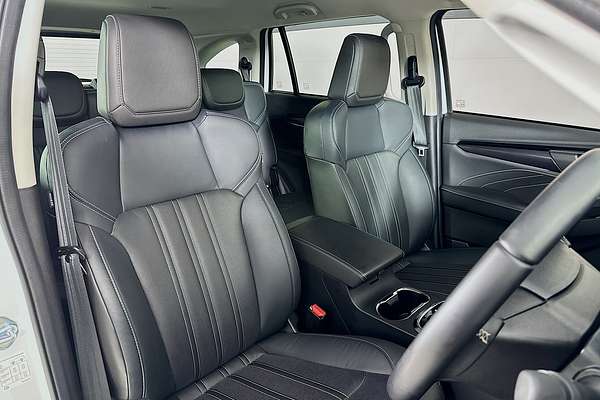 2024 Isuzu MU-X LS-T (4x4) MY24