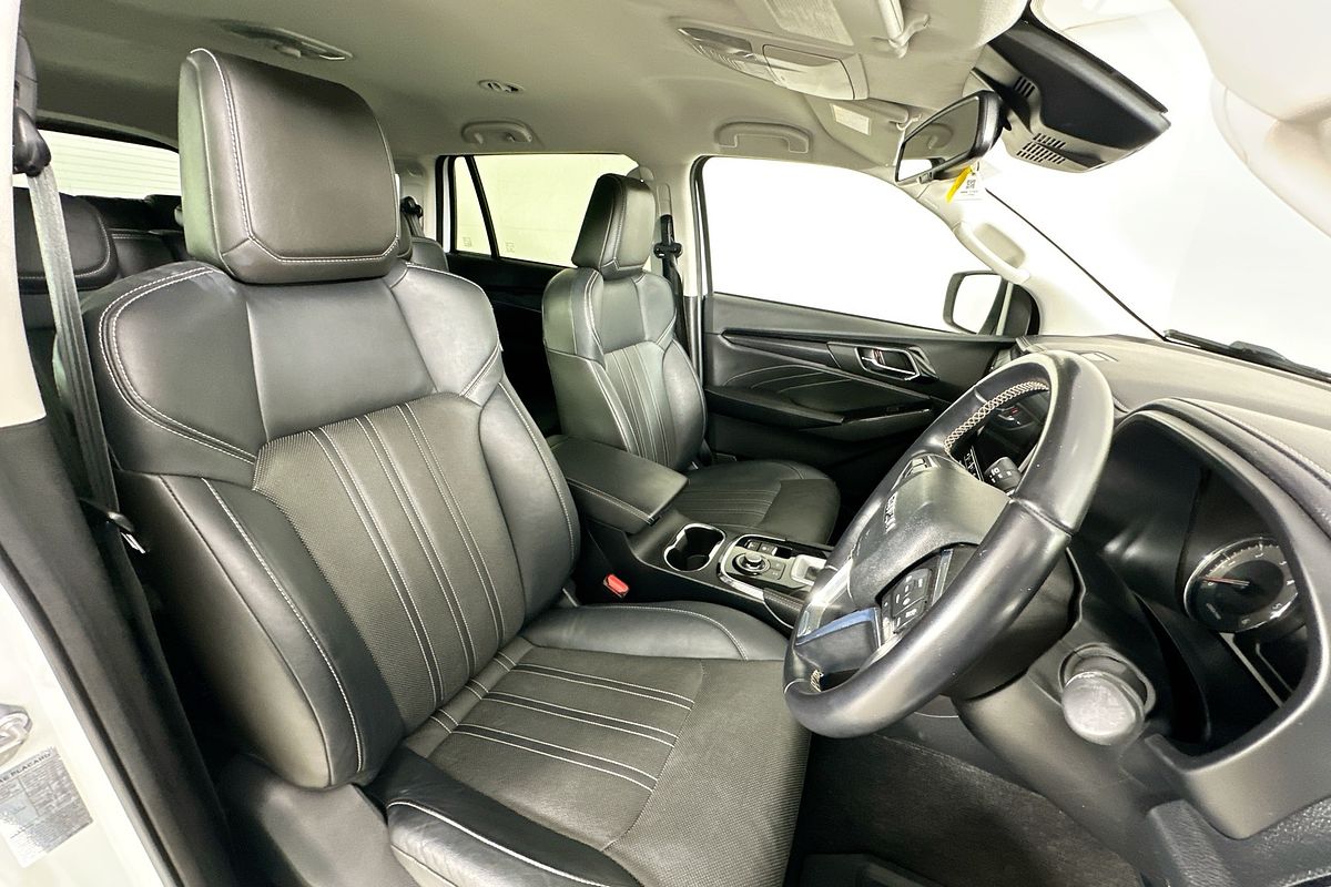 2023 Isuzu MU-X LS-T (4x4) RJ5 MY23