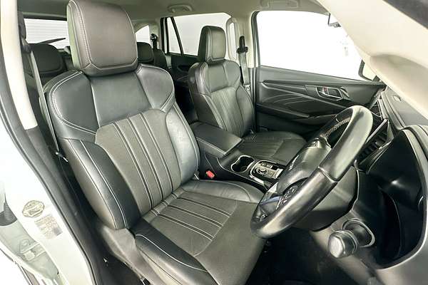 2023 Isuzu MU-X LS-T (4x4) RJ5 MY23