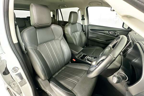 2023 Isuzu MU-X LS-T (4x4) RJ5 MY23