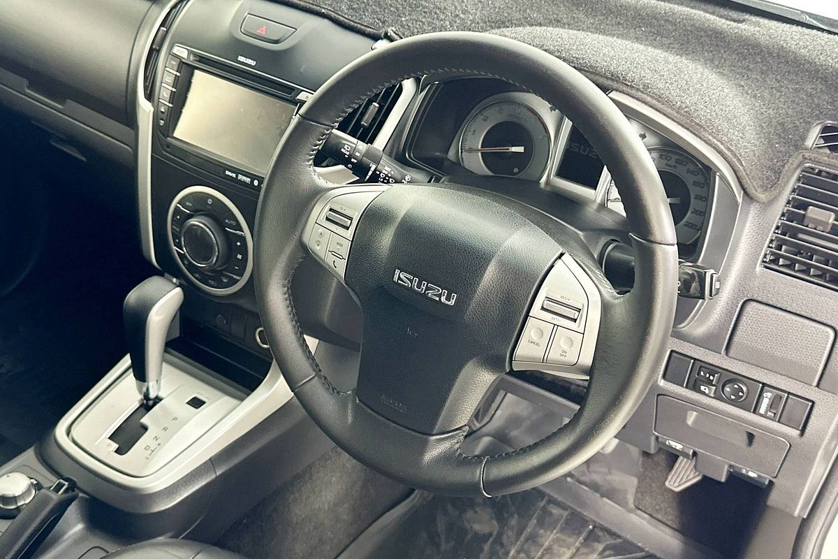 2014 Isuzu MU-X LS-T (4x4) UC