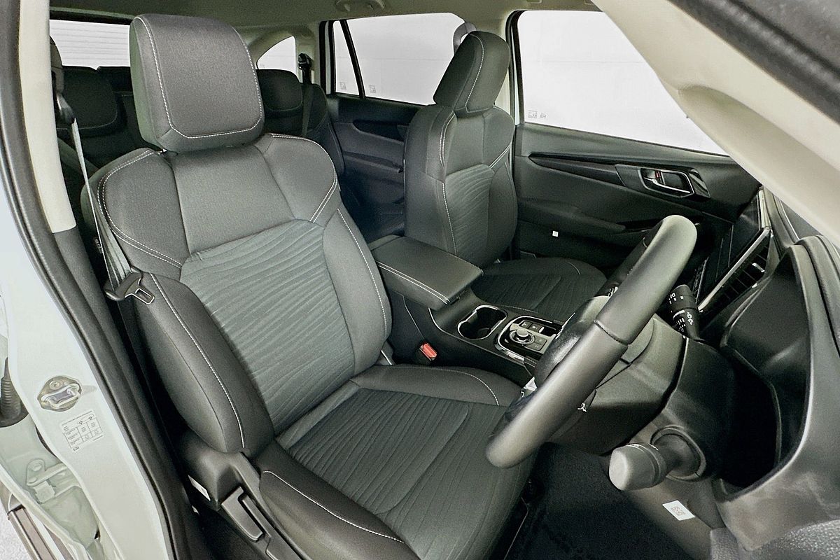 2024 Isuzu MU-X LS-U (4x4) MY24