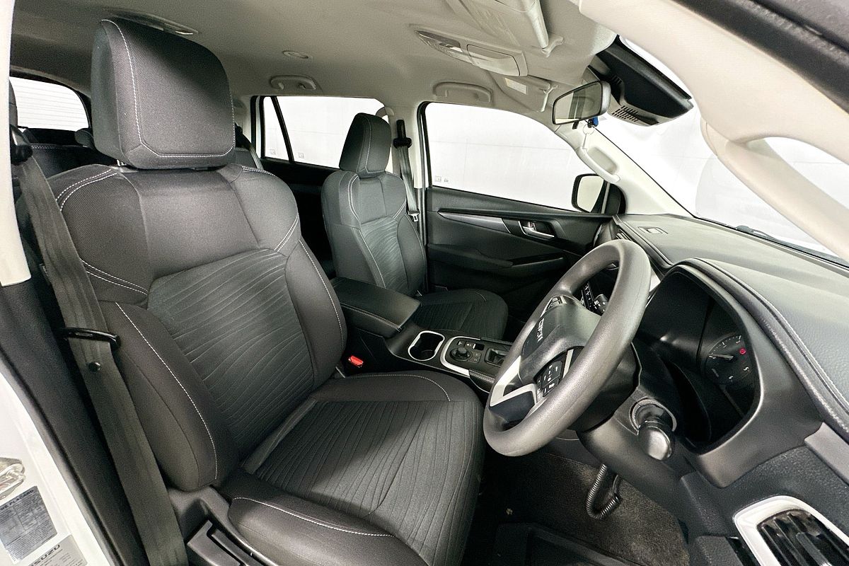 2022 Isuzu MU-X LS-M (4x4) RJ MY22