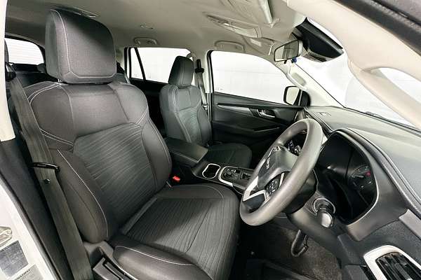 2022 Isuzu MU-X LS-M (4x4) RJ MY22