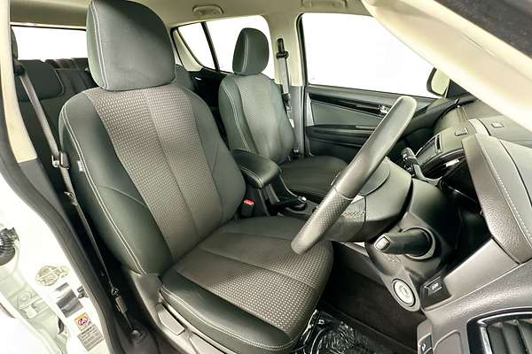 2021 Isuzu MU-X LS-M (4x4) UC MY19