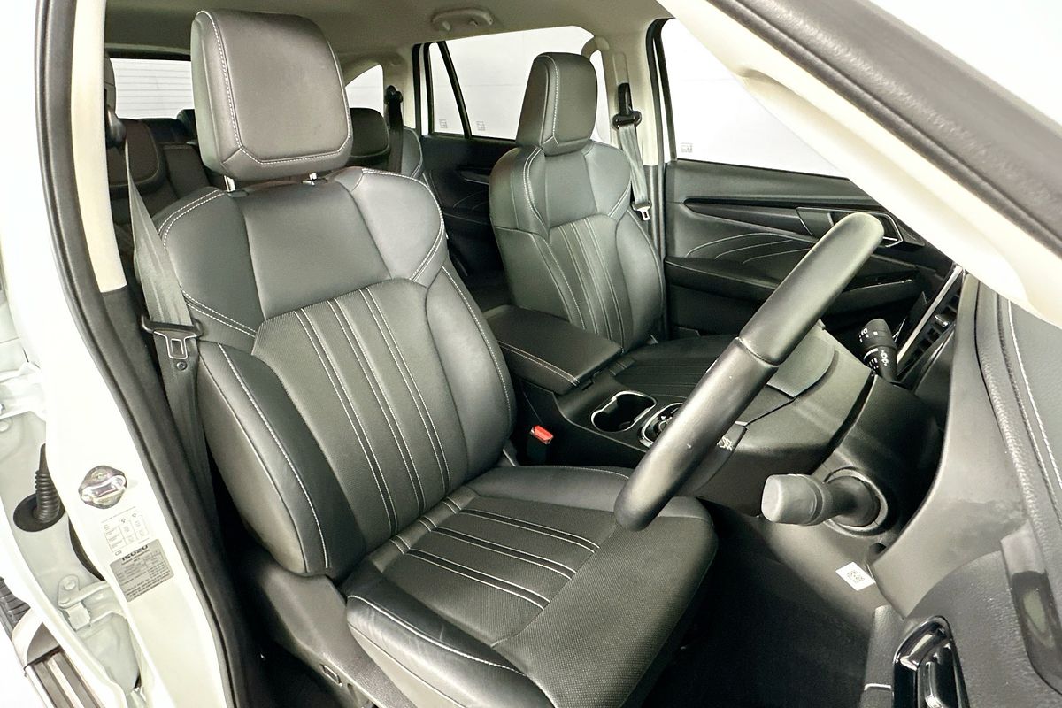 2024 Isuzu MU-X LS-T (4x4) MY24