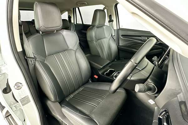 2024 Isuzu MU-X LS-T (4x4) MY24