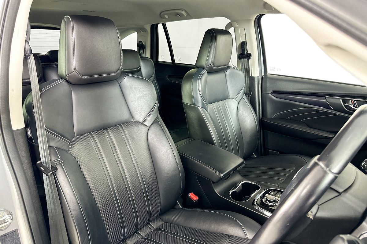 2023 Isuzu MU-X LS-T (4x4) RJ5 MY23