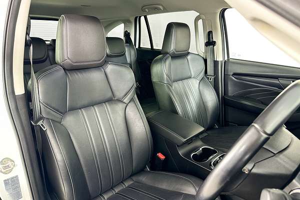 2023 Isuzu MU-X LS-T (4x4) RJ5 MY23