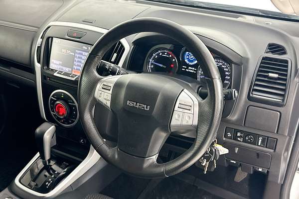 2017 Isuzu MU-X LS-U (4x2) UC MY17