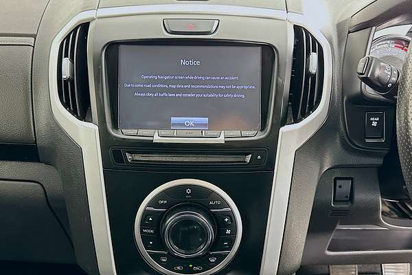 2019 Isuzu MU-X LS-U (4x4) UC MY18