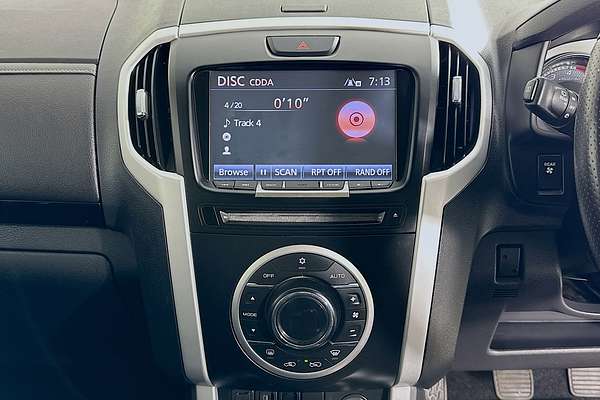 2019 Isuzu MU-X LS-U (4x4) UC MY18