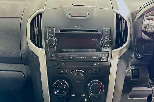 2015 Isuzu MU-X LS-U (4x4) UC