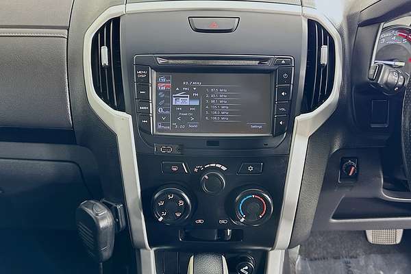 2018 Isuzu MU-X LS-M (4x4) UC MY17