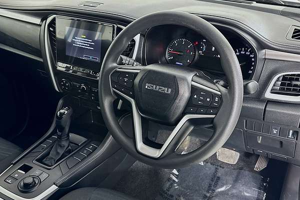 2022 Isuzu MU-X LS-M (4x4) RJ MY22