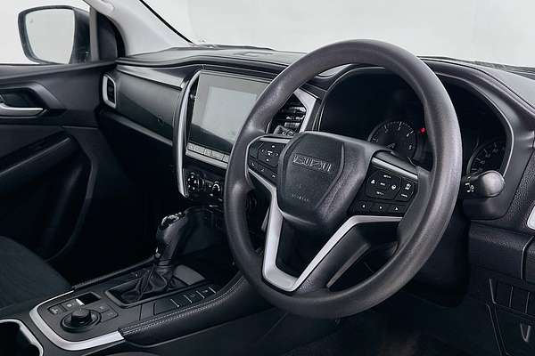 2022 Isuzu MU-X LS-M