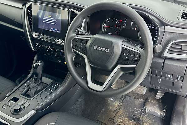 2022 Isuzu MU-X LS-M