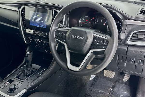 2022 Isuzu MU-X LS-M