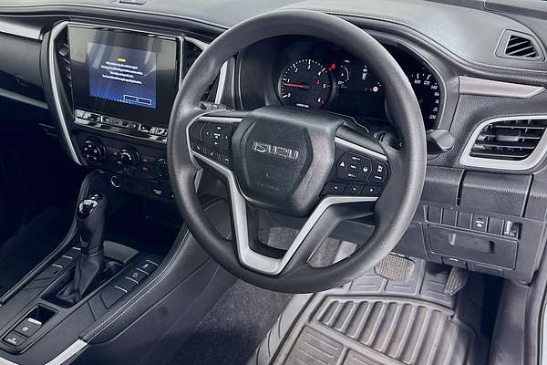 2022 Isuzu MU-X LS-M (4x2) RJ5 MY23