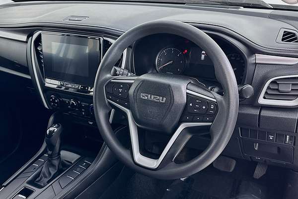 2023 Isuzu MU-X LS-M