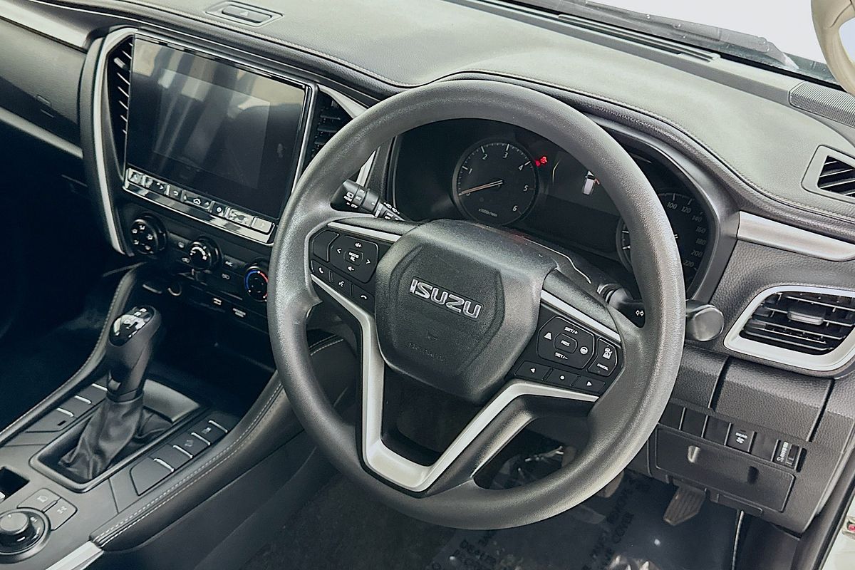 2022 Isuzu MU-X LS-M (4x4) RJ MY22