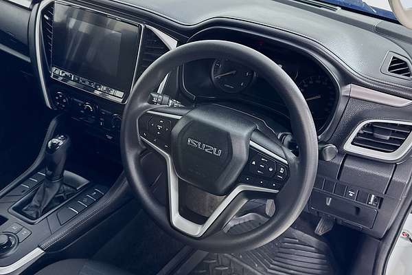 2022 Isuzu MU-X LS-M (4x4) RJ MY22