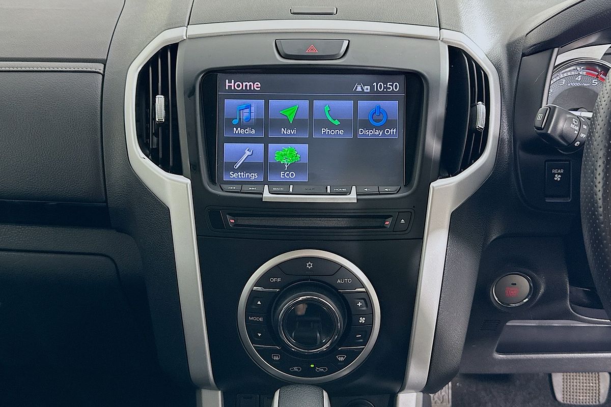2021 Isuzu MU-X LS-T (4x4) UC MY19