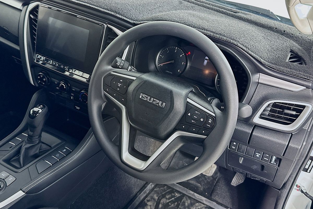 2024 Isuzu MU-X LS-M (4x4) MY24
