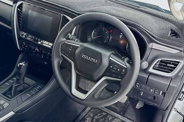 2024 Isuzu MU-X LS-M (4x4) MY24