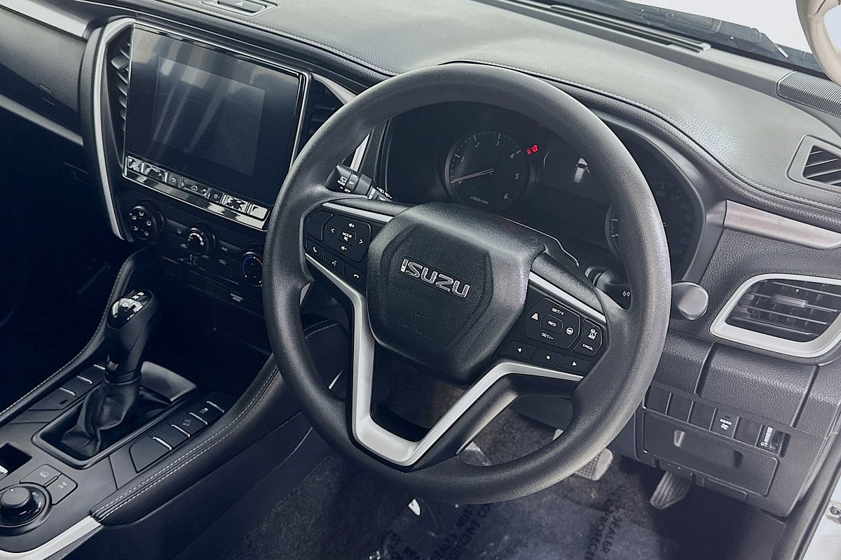 2022 Isuzu MU-X LS-M (4x4) RJ MY22