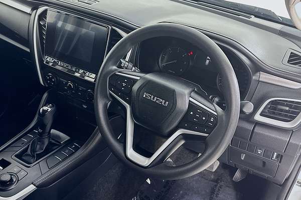 2022 Isuzu MU-X LS-M (4x4) RJ MY22