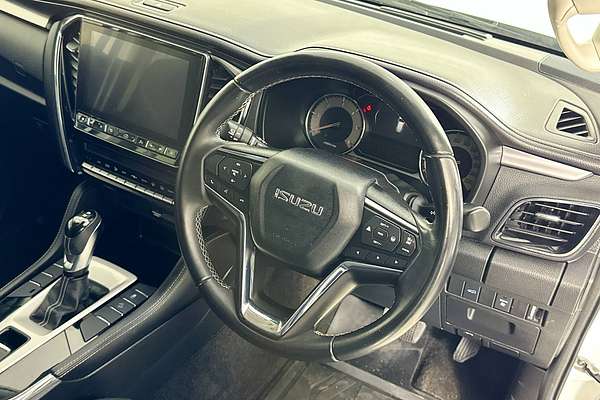 2021 Isuzu MU-X LS-U (4x2) RJ MY21