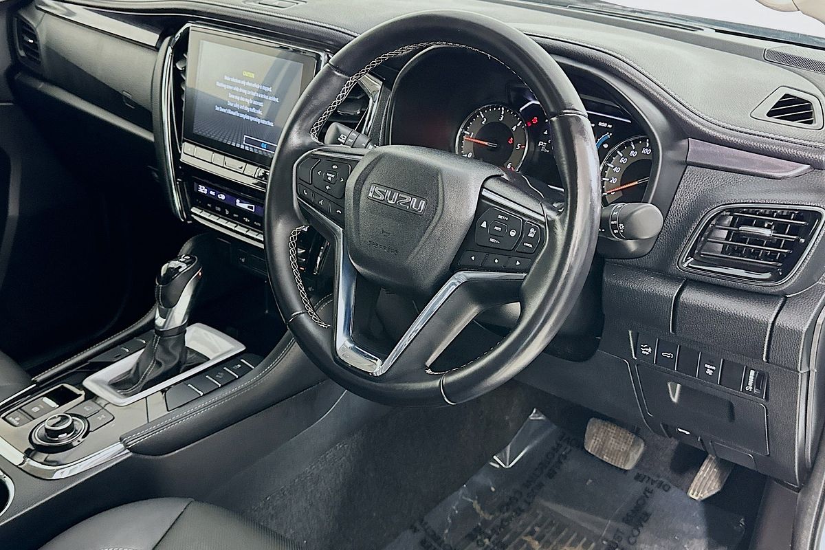 2023 Isuzu MU-X LS-T (4x4) RJ5 MY23