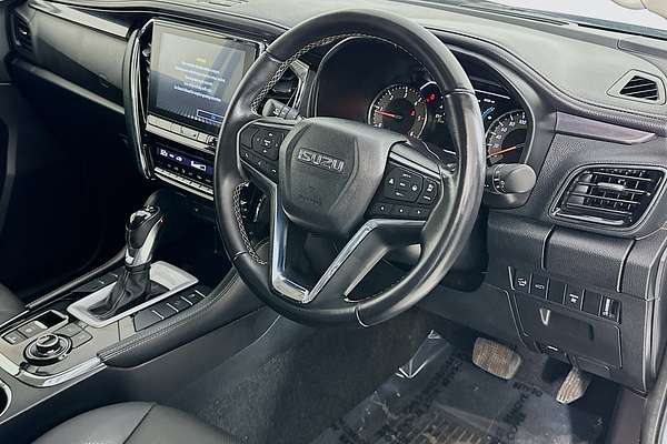2023 Isuzu MU-X LS-T (4x4) RJ5 MY23