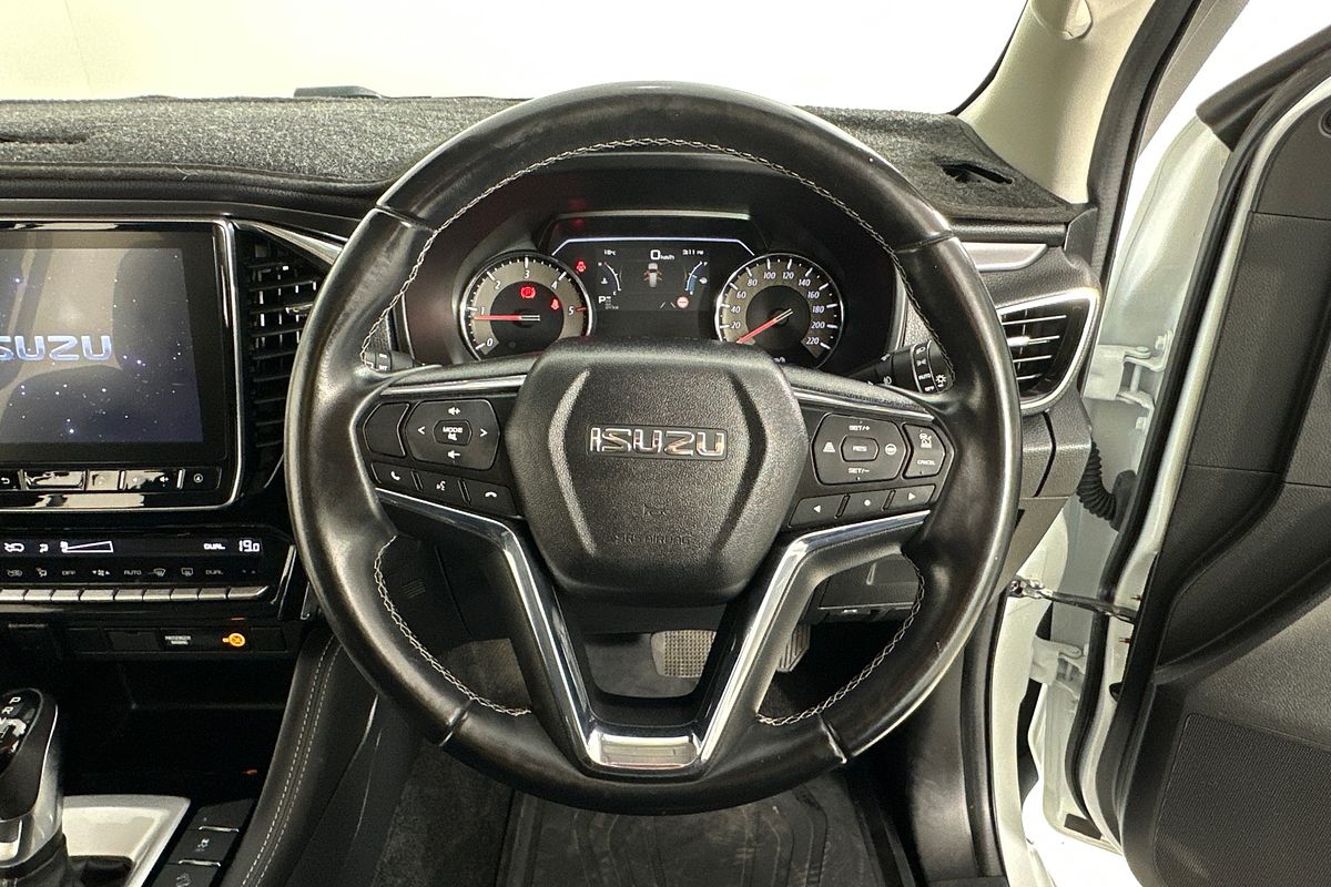 2021 Isuzu MU-X LS-U (4x4) RJ MY21