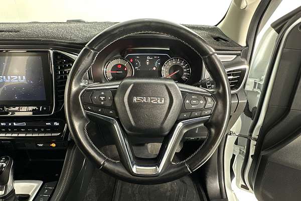 2021 Isuzu MU-X LS-U (4x4) RJ MY21
