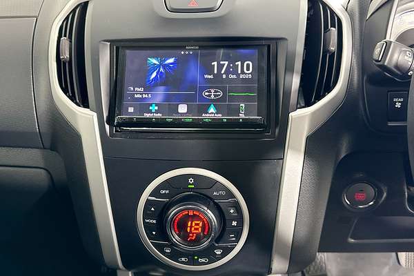 2015 Isuzu MU-X LS-T (4x4) UC MY15