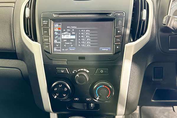 2021 Isuzu MU-X LS-M (4x2) UC MY19